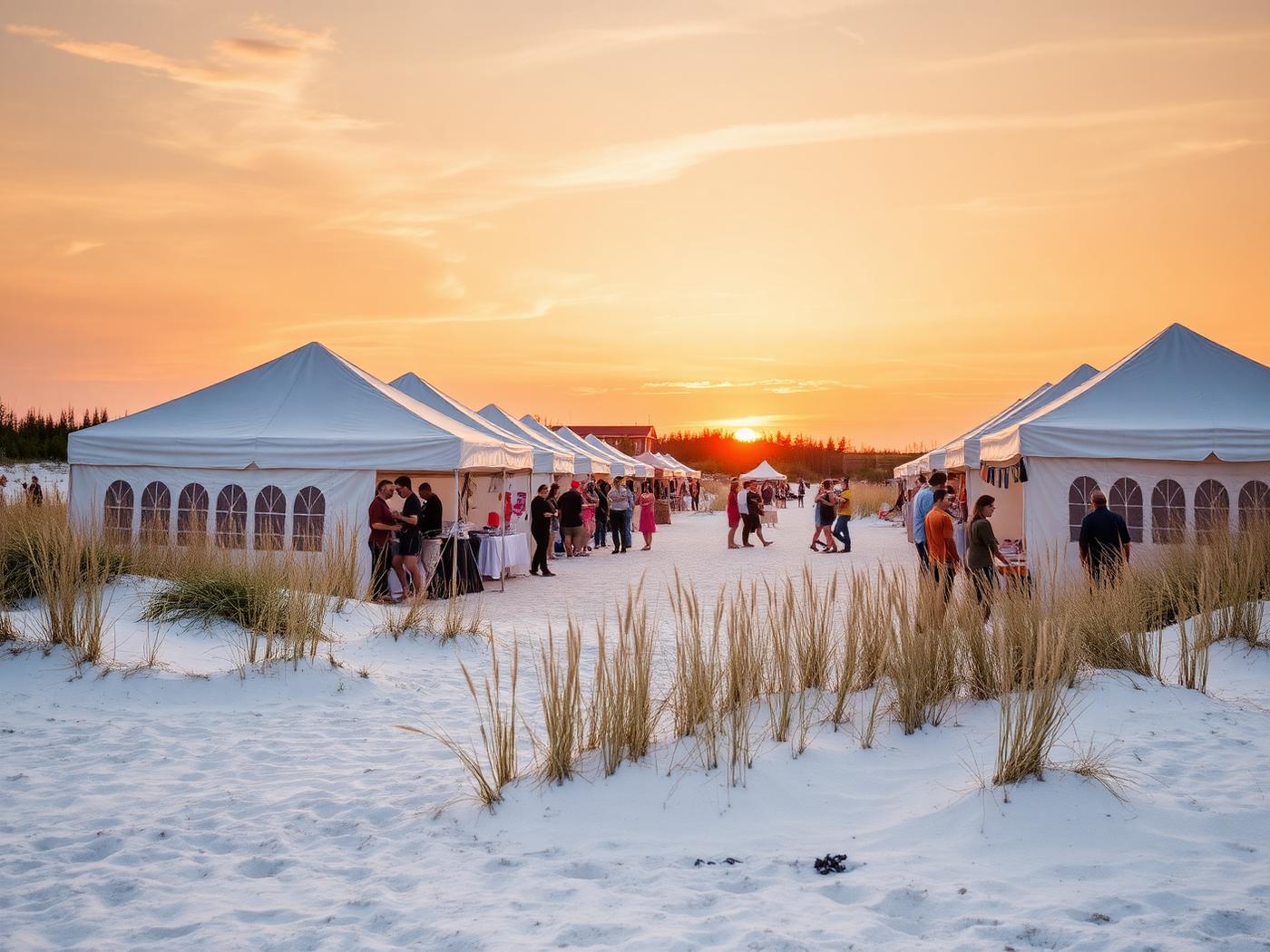 Atlantic Beach Makers Market