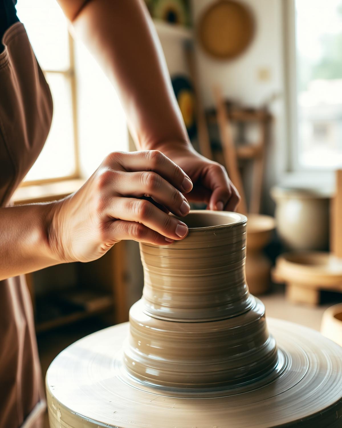 Tide & Clay Studio, Handmade